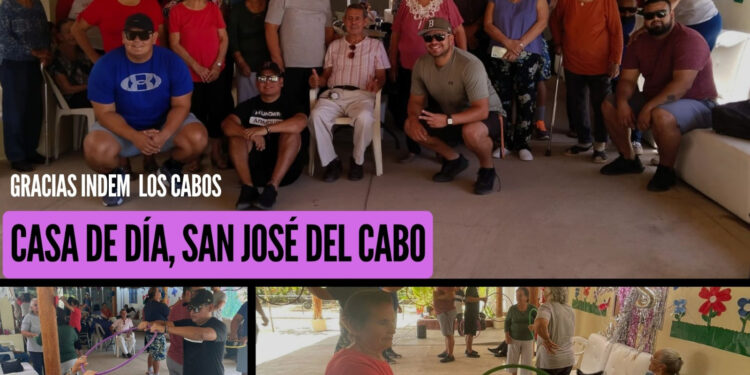 Jornadas de activación física entre las y los adultos mayores