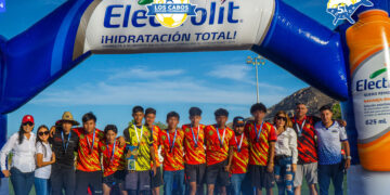 Se llevó a cabo la quinta edición del torneo de fútbol “Los Cabos Soccer Tournament”