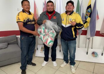 La ciudadanía de Cabo de Pulmo, Santa Cruz y La Capilla, tiene la oportunidad de integrarse y practicar diferentes disciplinas deportivas para todas las edades