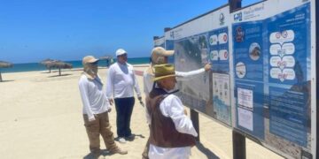 Blue Flag México realizaron la auditoría y revisión 2024 en 22 playas certificadas del municipio