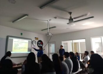 Actividad de sensibilización y concientización del cuidado, conservación y preservación de las playas