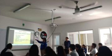 Actividad de sensibilización y concientización del cuidado, conservación y preservación de las playas