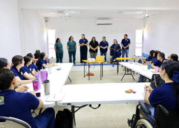 Se llevó a cabo una plática titulada “Prevención e Intervención de Conductas Problemáticas“