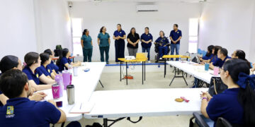 Se llevó a cabo una plática titulada “Prevención e Intervención de Conductas Problemáticas“