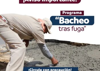 reparación de fugas