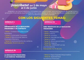 “Diplomados en Educación Financiera’’