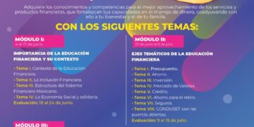 “Diplomados en Educación Financiera’’