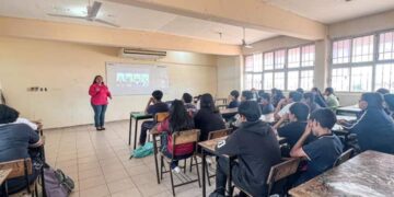 Continúa la capacitación de manera gratuita para la juventud en el municipio