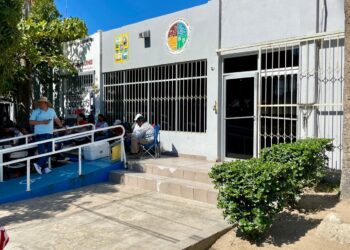 Tomaron las oficinas del Registro Público de la Propiedad