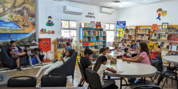 Esfuerzo conjunto por promover la lectura entre la niñez y juventud