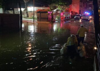 La temporada de huracanes inició el 15 de mayo con un pronóstico de 15 a 18 fenómenos hidrometereológicos