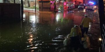 La temporada de huracanes inició el 15 de mayo con un pronóstico de 15 a 18 fenómenos hidrometereológicos