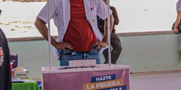 Programa de Capacitación Juvenil (CAPJUVE) pláticas informativas con diversos temas