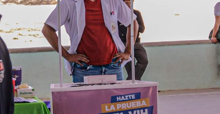 Programa de Capacitación Juvenil (CAPJUVE) pláticas informativas con diversos temas