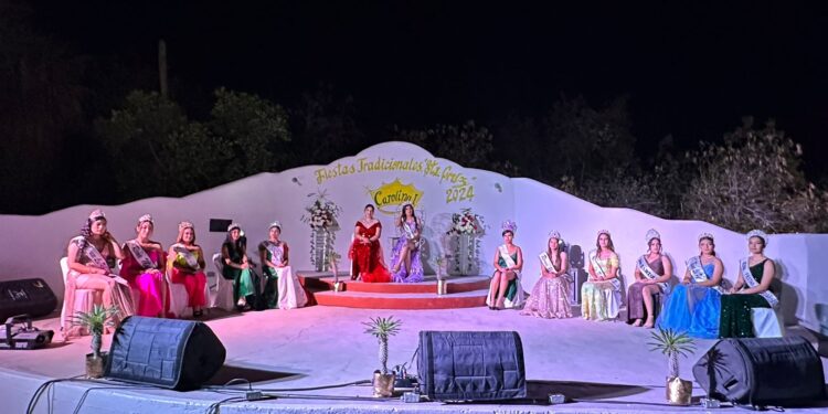 Fiestas Tradicionales de la comunidad de Santa Cruz