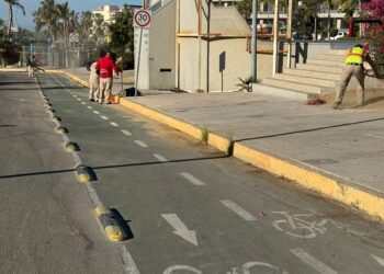 Llevarán a cabo este sábado 18 de junio en punto de las 7:00 de la mañana una jornada más de limpieza en la zona turística de San José del Cabo