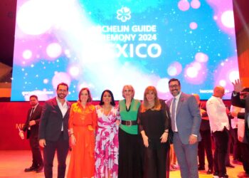 ¡Histórico reconocimiento gastronómico para Baja California Sur en la Guía MICHELIN 2024!