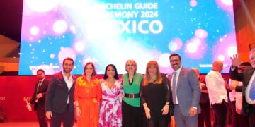 ¡Histórico reconocimiento gastronómico para Baja California Sur en la Guía MICHELIN 2024!