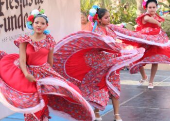 Con éxito realizan edición 2024 del Mitotito Folclórico