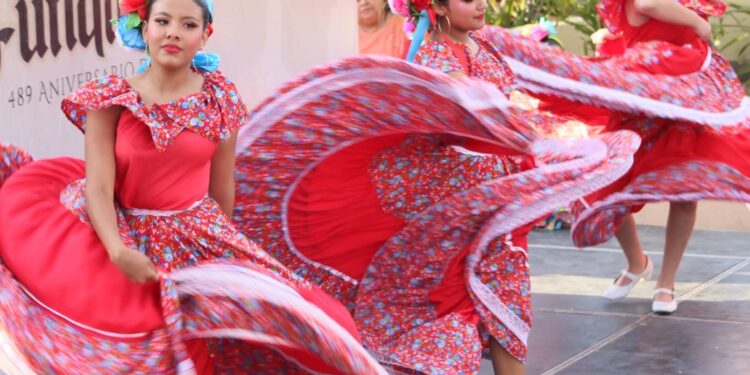 Con éxito realizan edición 2024 del Mitotito Folclórico