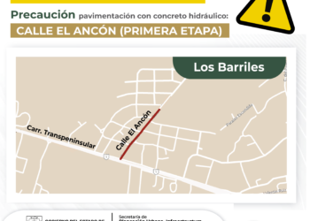 AVISO VIAL 