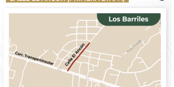 AVISO VIAL 