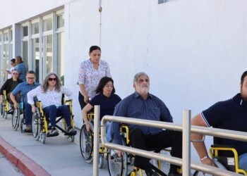 CAPACITAN A PERSONAL DE ISIPD, A TRAVÉS DE CURSO-TALLER PARA ATENCIÓN A PERSONAS CON DISCAPACIDAD