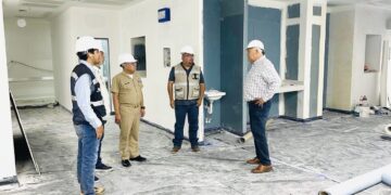 GOBERNADOR DE BCS ANUNCIA EL INICIO DE LA FEDERALIZACIÓN DEL SECTOR SALUD EN LA ENTIDAD