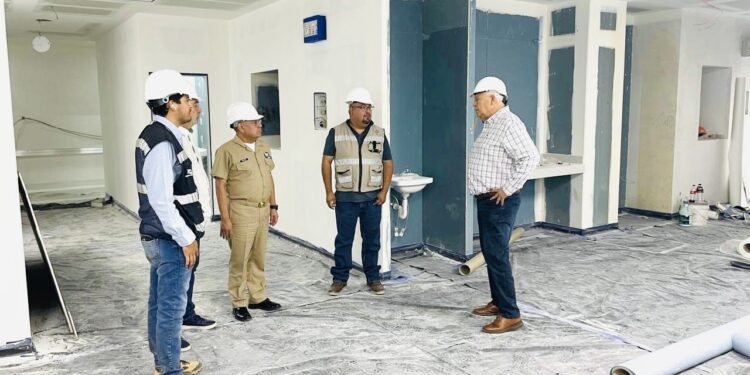 GOBERNADOR DE BCS ANUNCIA EL INICIO DE LA FEDERALIZACIÓN DEL SECTOR SALUD EN LA ENTIDAD