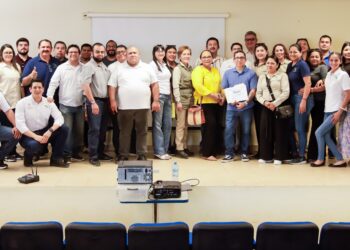 RECIBE PERSONAL DE CECYTE CURSO EN DERECHOS HUMANOS