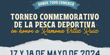 REALIZARÁN TORNEO “BUENAVISTA 1952”, ALUSIVO AL DÍA ESTATAL DE LA PESCA DEPORTIVA