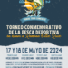 REALIZARÁN TORNEO “BUENAVISTA 1952”, ALUSIVO AL DÍA ESTATAL DE LA PESCA DEPORTIVA