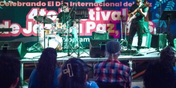 REALIZAN CON ÉXITO CUARTO FESTIVAL DE JAZZ EN LA PAZ
