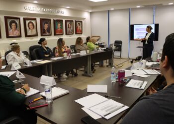 SEDIF BCS PRIORIZA CAPACITACIÓN CONTINUA PARA SERVIDORES PÚBLICOS