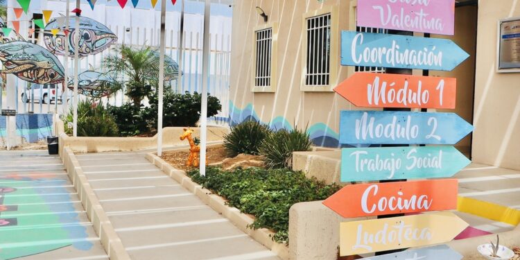  CASA VALENTINA OFRECE SERVICIOS A PACIENTES PEDIÁTRICOS CON CÁNCER