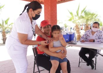 INVITA SEDIF BCS A CAMPAÑA DE VACUNACIÓN 