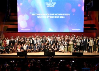 RESTAURANTES DE BCS INGRESAN A LA GUÍA MICHELIN 