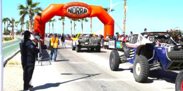 DEJA CARRERA “NORRA” DERRAMA ECONÓMICA DE 55 MILLONES DE PESOS EN BCS