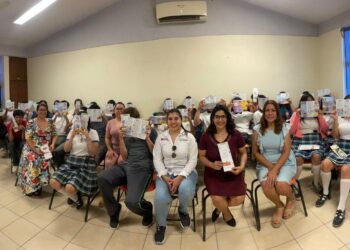 CAPACITA GOBIERNO A 85 PERSONAS EN PREVENCIÓN DEL DELITO DE TRATA DE PERSONAS