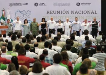 PRONOSTICAN PARA EL PACÍFICO, DE 15 A 18 FENÓMENOS HIDROMETEOROLÓGICOS