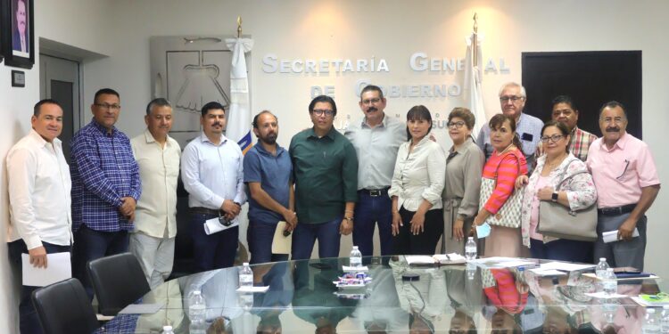 INSTALAN COMISIÓN CONMEMORATIVA DEL 75 ANIVERSARIO DEL VALLE DE SANTO DOMINGO