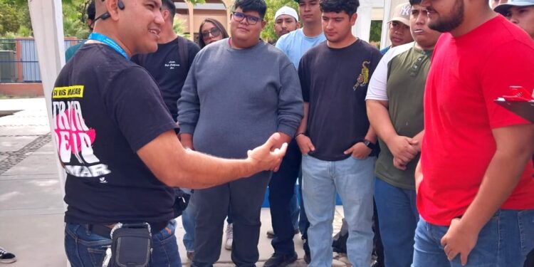 INVITAN AUTORIDADES ESTATALES Y MUNICIPALES A FERIA INTERINSTITUCIONAL DE EDUCACIÓN VIAL