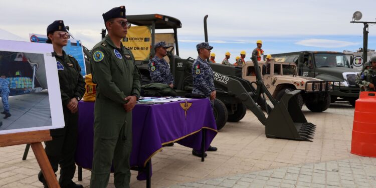 INICIA TEMPORADA DE LLUVIAS Y CICLONES TROPICALES 2024 PARA EL PACÍFICO