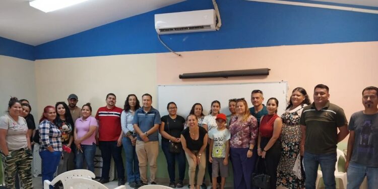 IMPARTE SECRETARÍA GENERAL DE GOBIERNO TALLER SOBRE DERECHOS HUMANOS DE LA NIÑEZ