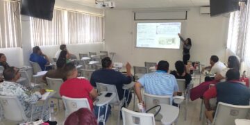 CAPACITAN A 29 SERVIDORES PÚBLICOS DE LOS CABOS EN TEMAS DE PREVENCIÓN DE TRATA DE PERSONAS
