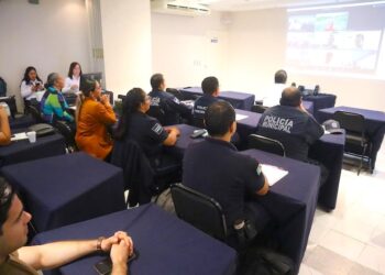 CAPACITAN A PERSONAL DE INSTITUCIONES FEDERALES Y MUNICIPALES EN LA ELABORACIÓN DE AUDITORÍAS VIALES