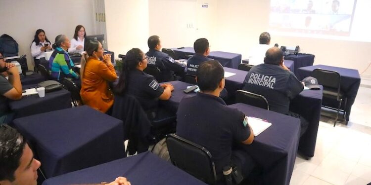 CAPACITAN A PERSONAL DE INSTITUCIONES FEDERALES Y MUNICIPALES EN LA ELABORACIÓN DE AUDITORÍAS VIALES