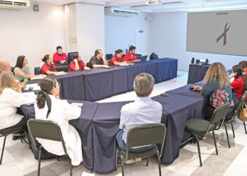SALUD CAPACITÓ A COLECTIVOS LGBTTTI+ EN PRUEBAS RÁPIDAS DE VIH