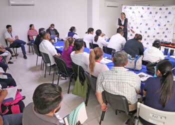 CAPACITARON A PERSONAL DE LA JURISDICCIÓN SANITARIA LA PAZ EN ESTRATEGIA DE INTERRUPCIÓN LEGAL DEL EMBARAZO