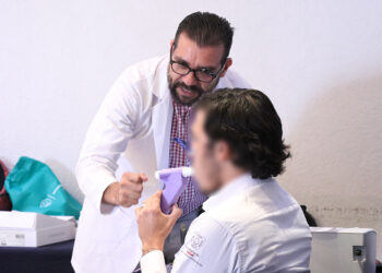 CON SERVICIOS DE ESPIROMETRÍA FORTALECE SALUD LA DETECCIÓN Y CONTROL DEL ASMA